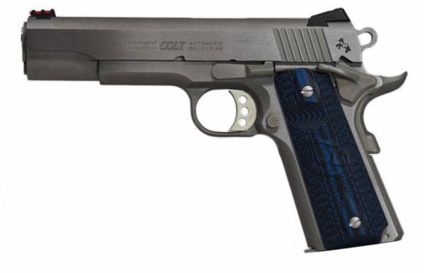 COLT COMPETITION SER70 38SPR SS 9+1