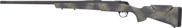 BERGARA B14 WILDERNESS SIERRA - 30-06 22" GREY CERA/SYN STOCK