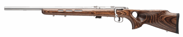 SAVAGE ARMS MARK II BOLT 22LR SS/LAM TH LH