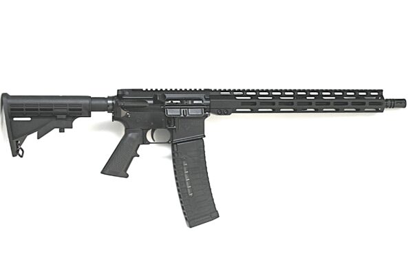AMERICAN TACTICAL INC ATI MILSPORT 5.56MM BK 60+1 #