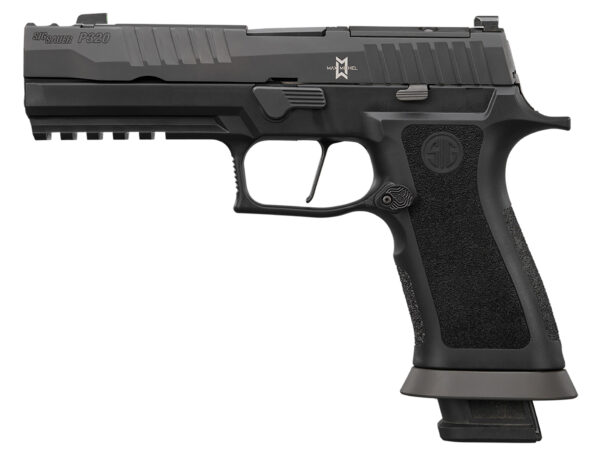 SIG 320XF-9-MAXM-10 P320 9M 3.9 0R 10R BLK